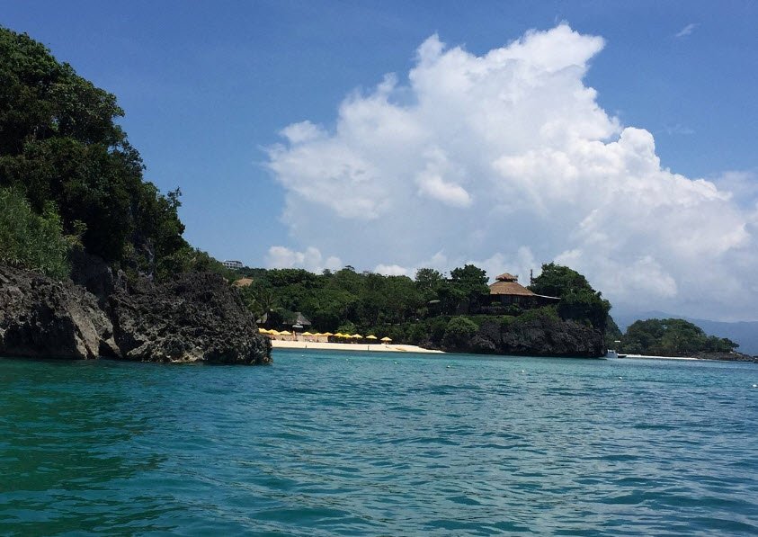 Crocodile Island, Philippines